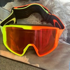 Oakley goggles